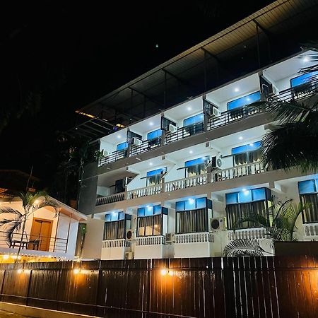 Hotel Pleasure Inn Near Turtle Beach Morjim Manage By Ld Group Of Hospitality Luaran gambar