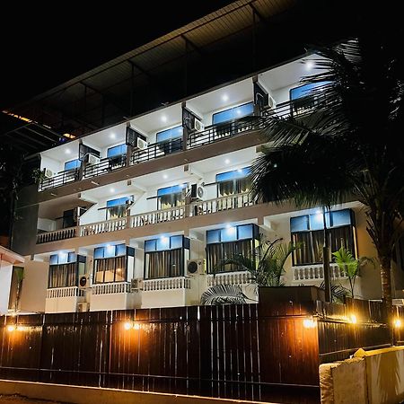 Hotel Pleasure Inn Near Turtle Beach Morjim Manage By Ld Group Of Hospitality Luaran gambar
