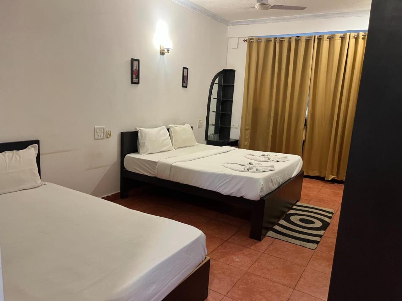 Hotel Pleasure Inn Near Turtle Beach Morjim Manage By Ld Group Of Hospitality Luaran gambar