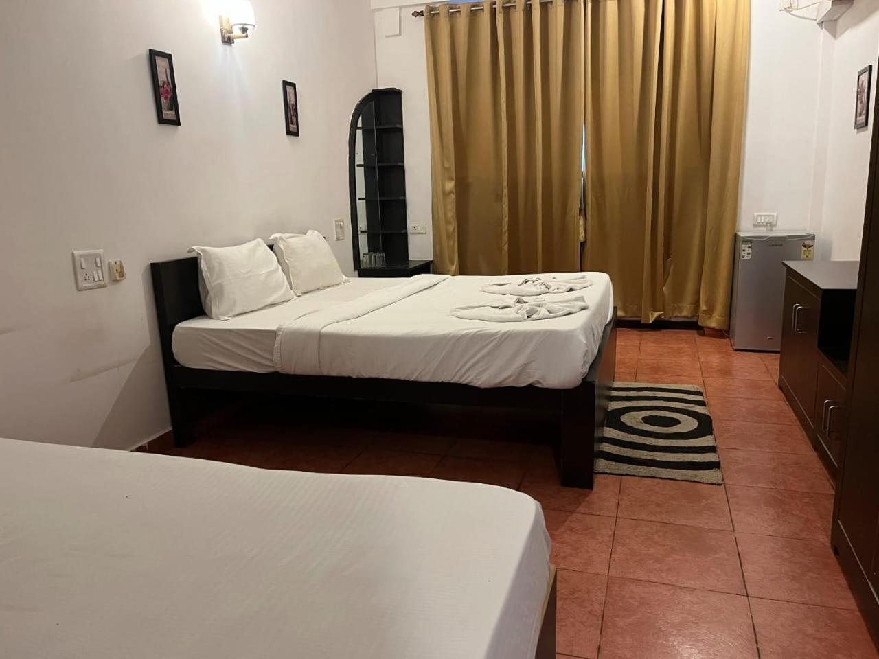 Hotel Pleasure Inn Near Turtle Beach Morjim Manage By Ld Group Of Hospitality Luaran gambar