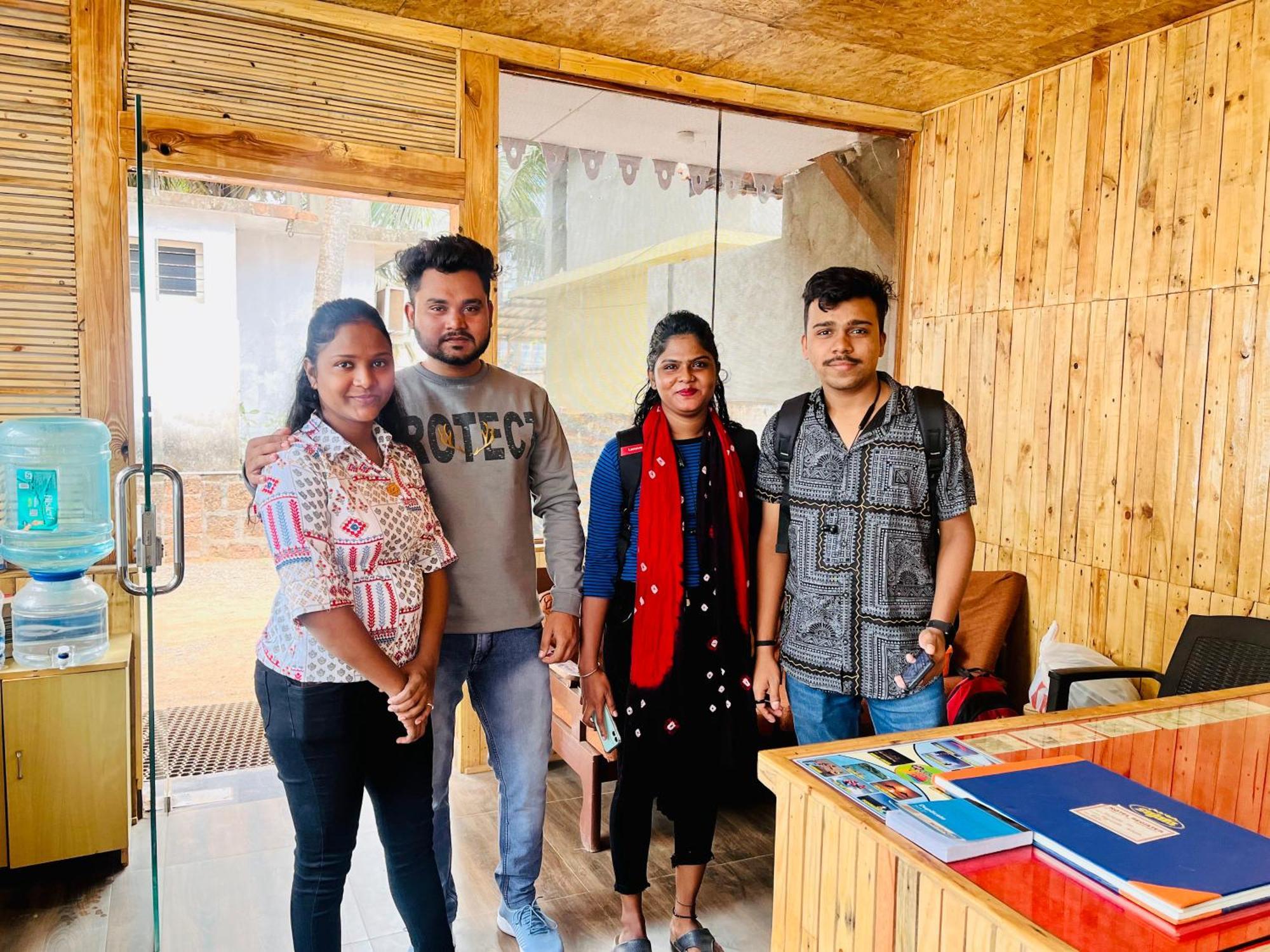 Hotel Pleasure Inn Near Turtle Beach Morjim Manage By Ld Group Of Hospitality Luaran gambar