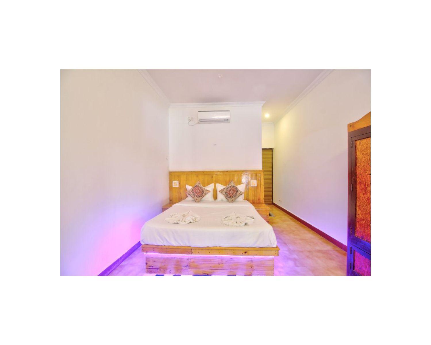 Hotel Pleasure Inn Near Turtle Beach Morjim Manage By Ld Group Of Hospitality Luaran gambar