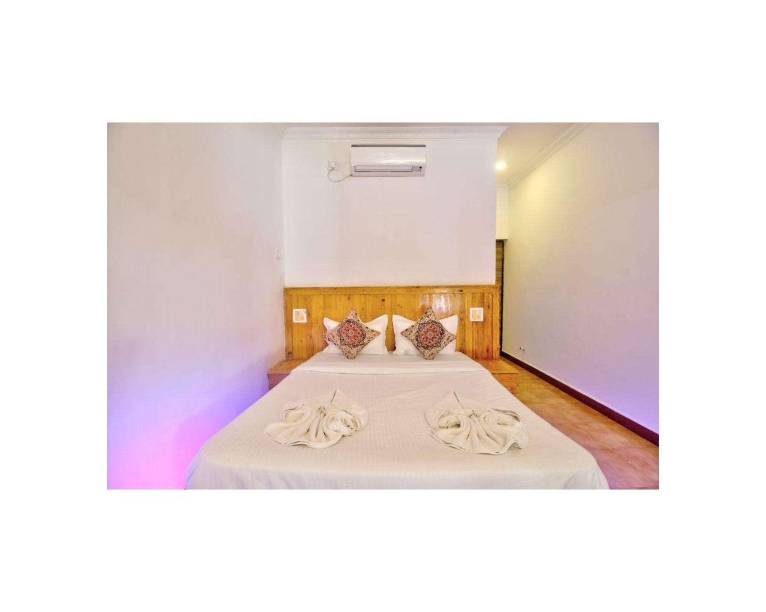Hotel Pleasure Inn Near Turtle Beach Morjim Manage By Ld Group Of Hospitality Luaran gambar
